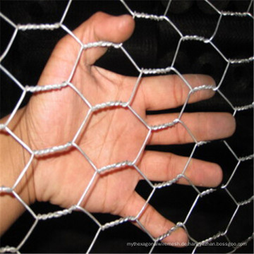 Niedrigster Preis und hohe Qualität 1.4mm Hexagonal Chicken Wire